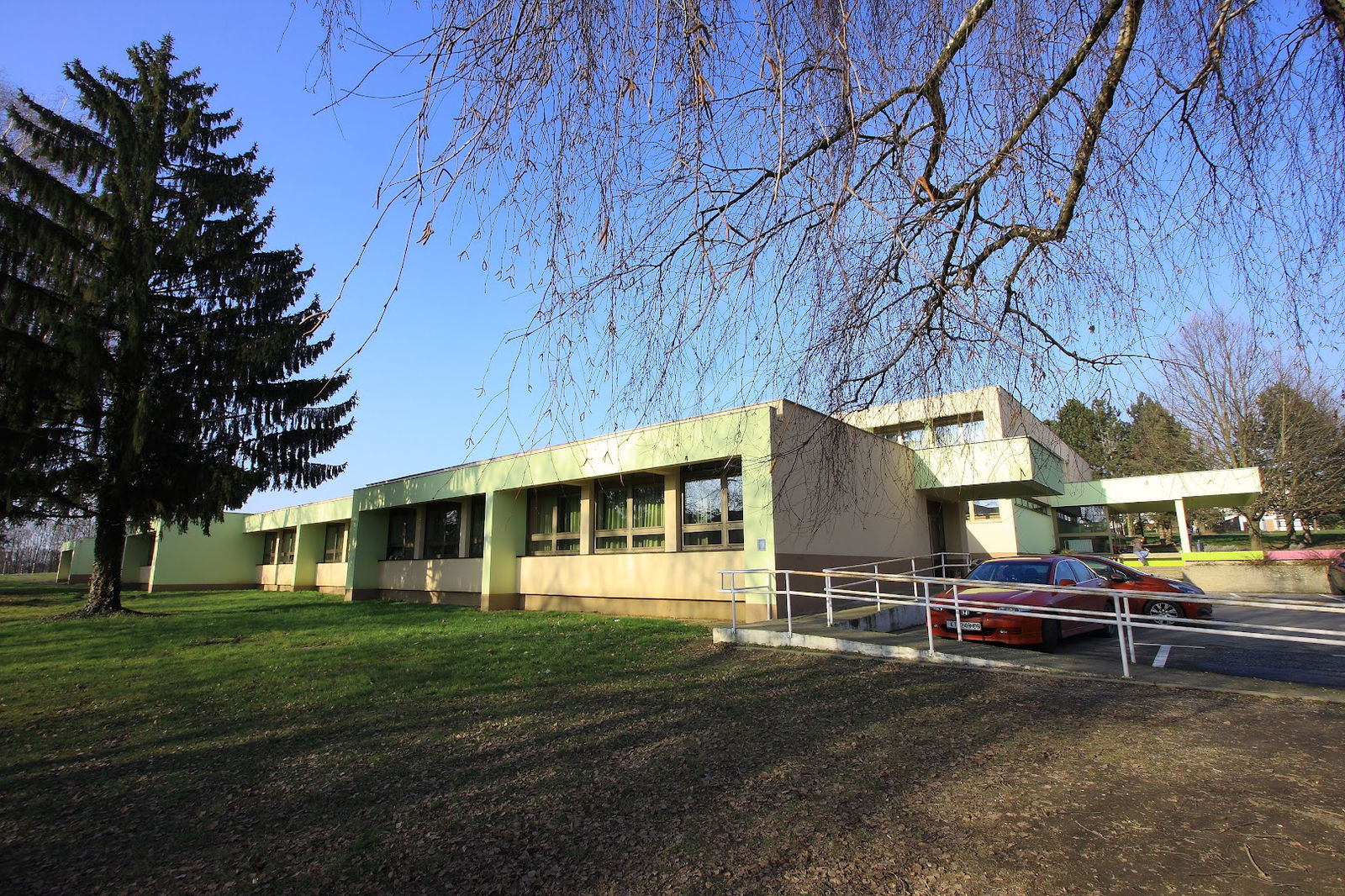 PRIMARY SCHOOL STJEPANA Kefelja
