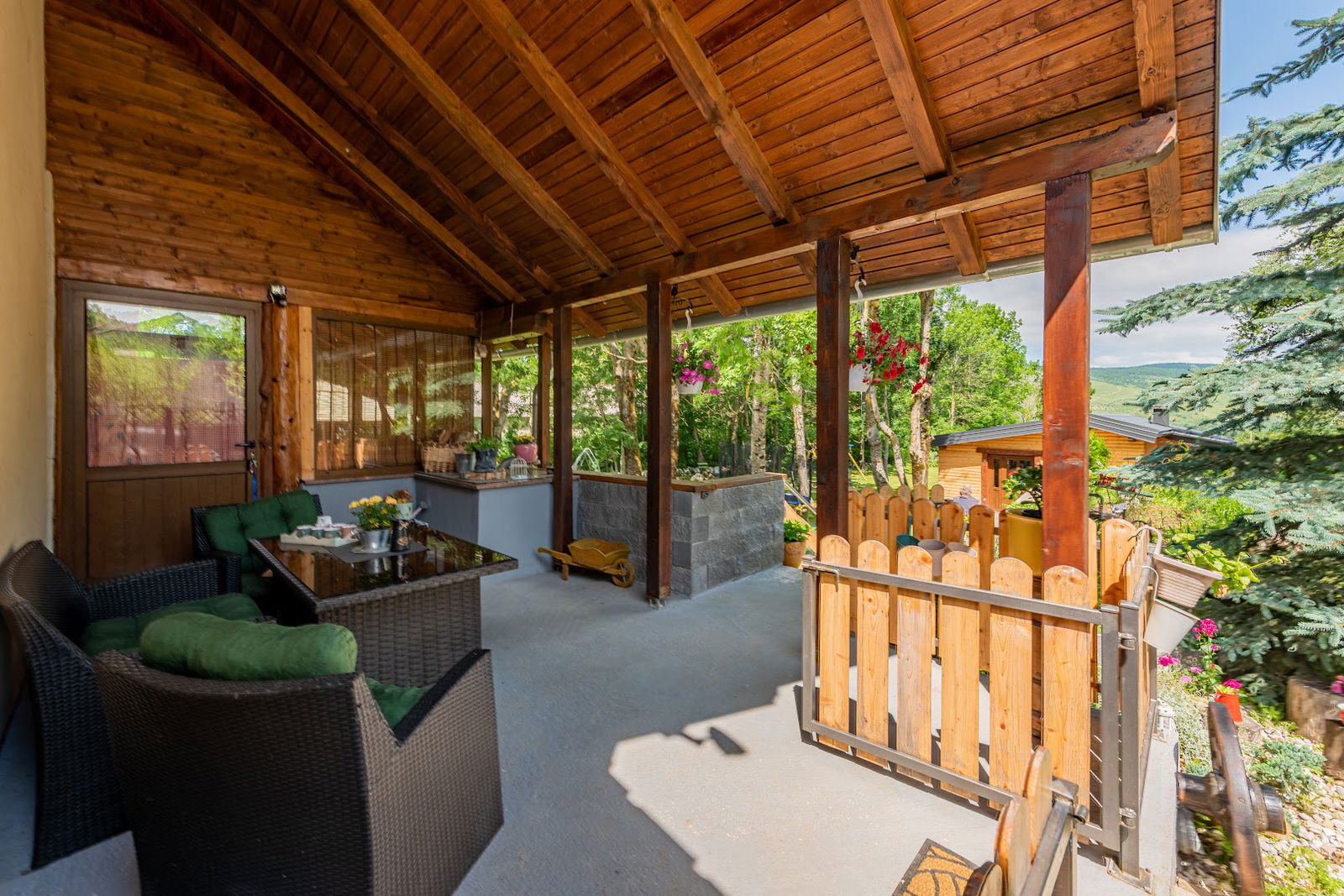 Kuca za odmor Mazini