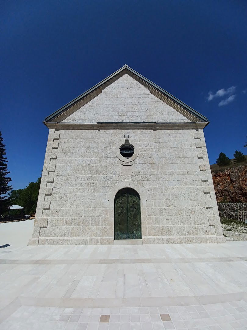 Crkva Uznesenja Blažene Djevice Marije