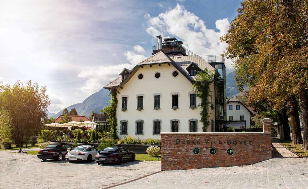 Hotel Dobra Vila Bovec