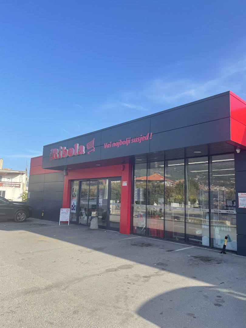 Ribola 78 Supermarket