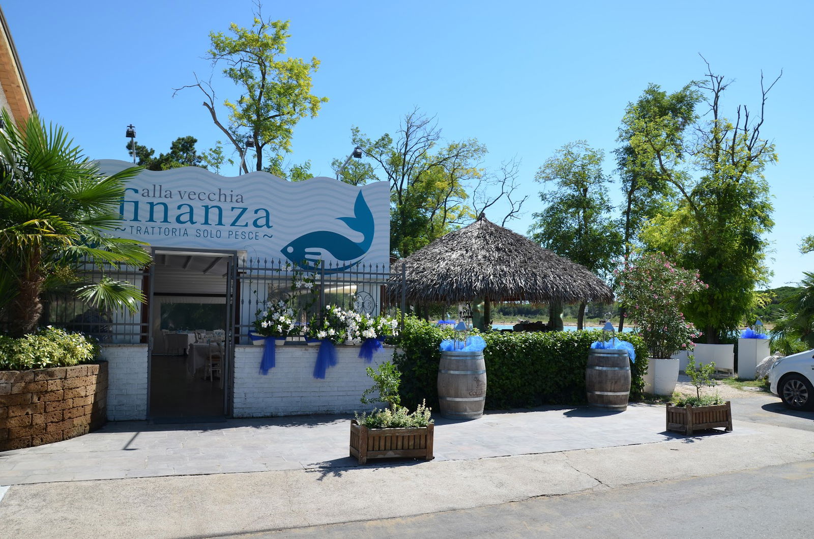 Ristorante Alla Vecchia Finanza