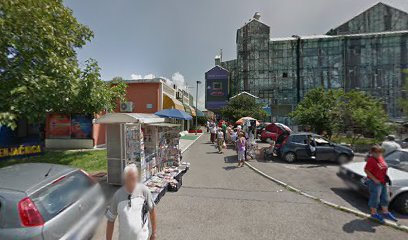 Apoteka BENU Beograd Piramida