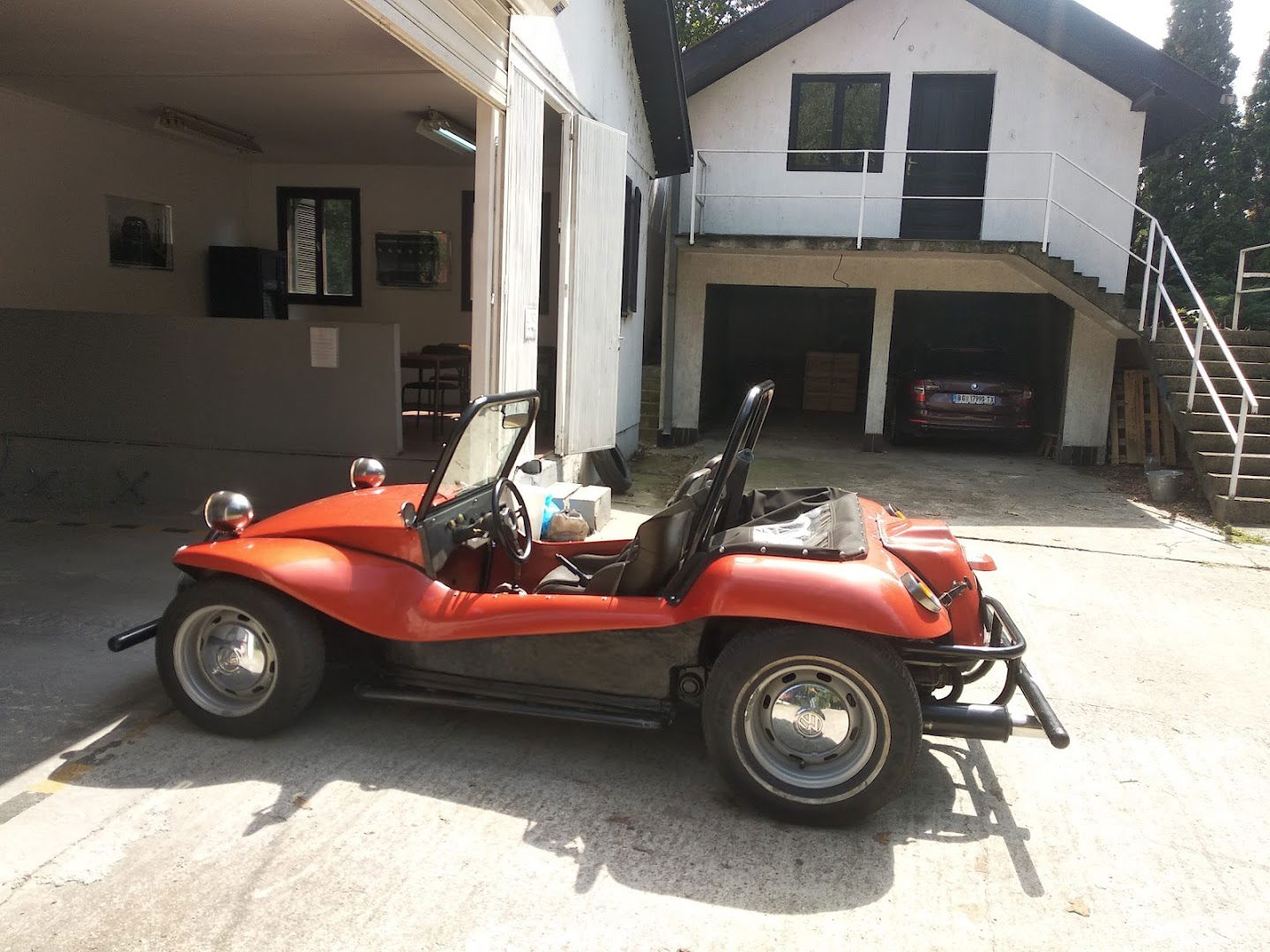 Milano Centar Tehnički Pregled