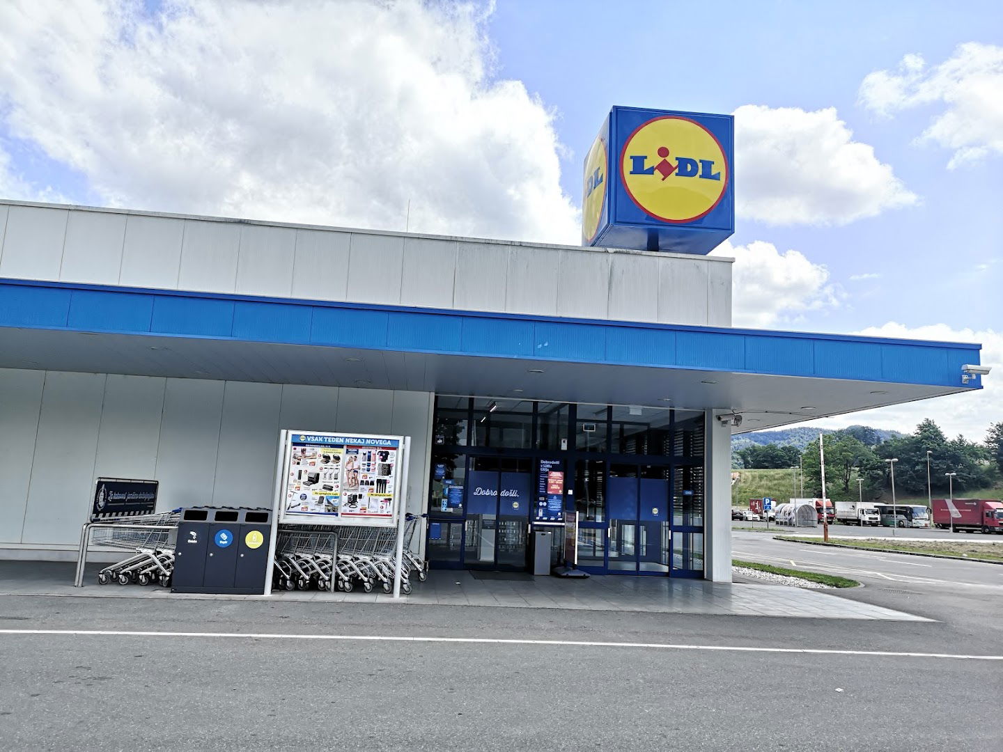 Lidl Litija