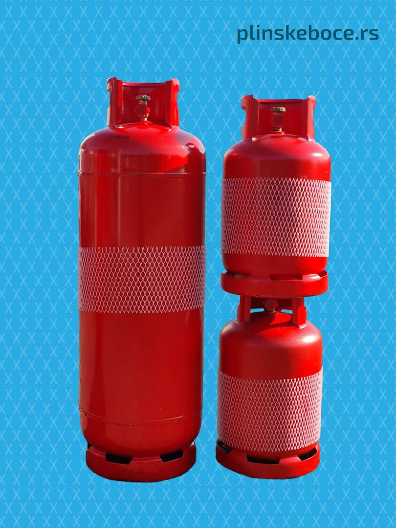 Dostava plinskih boca