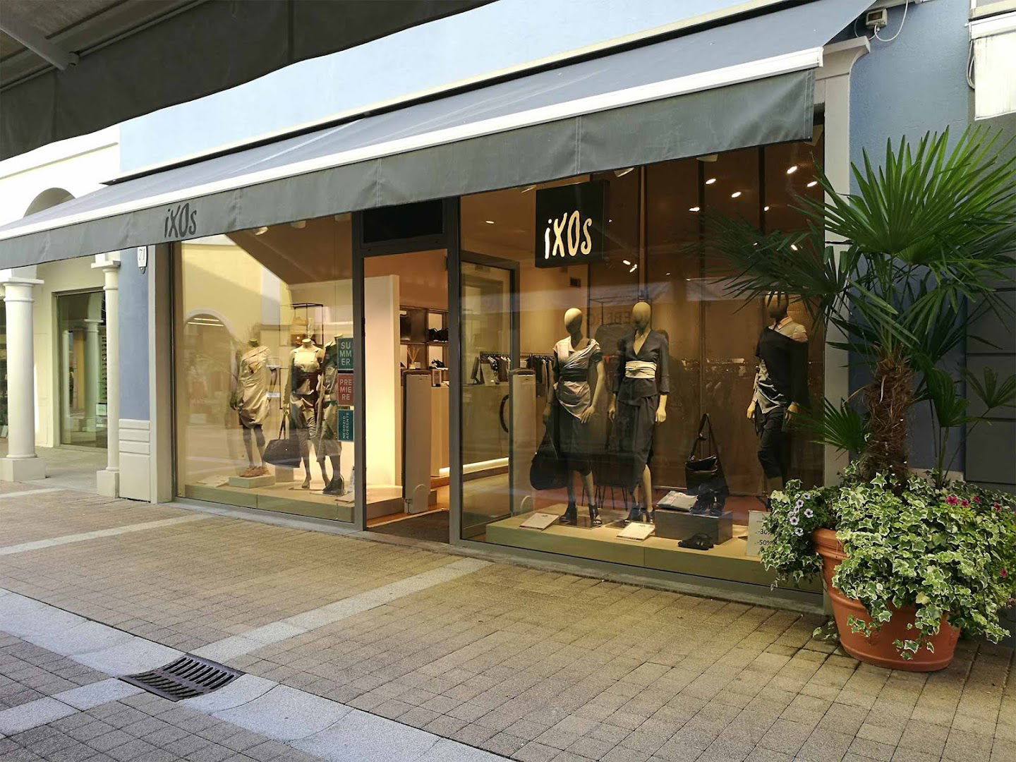 IXOS Outlet Palmanova