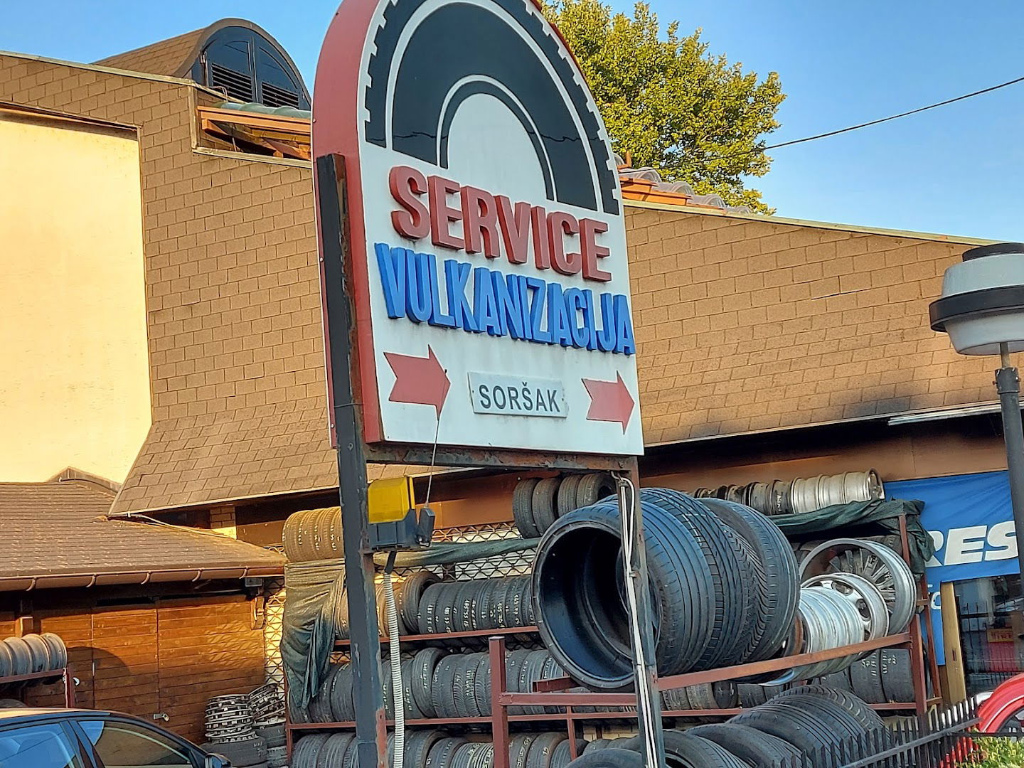 Vulkanizacija Soršak d.o.o.