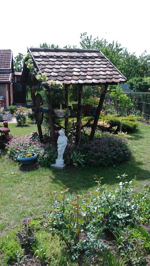 Vikendica na Crvenki