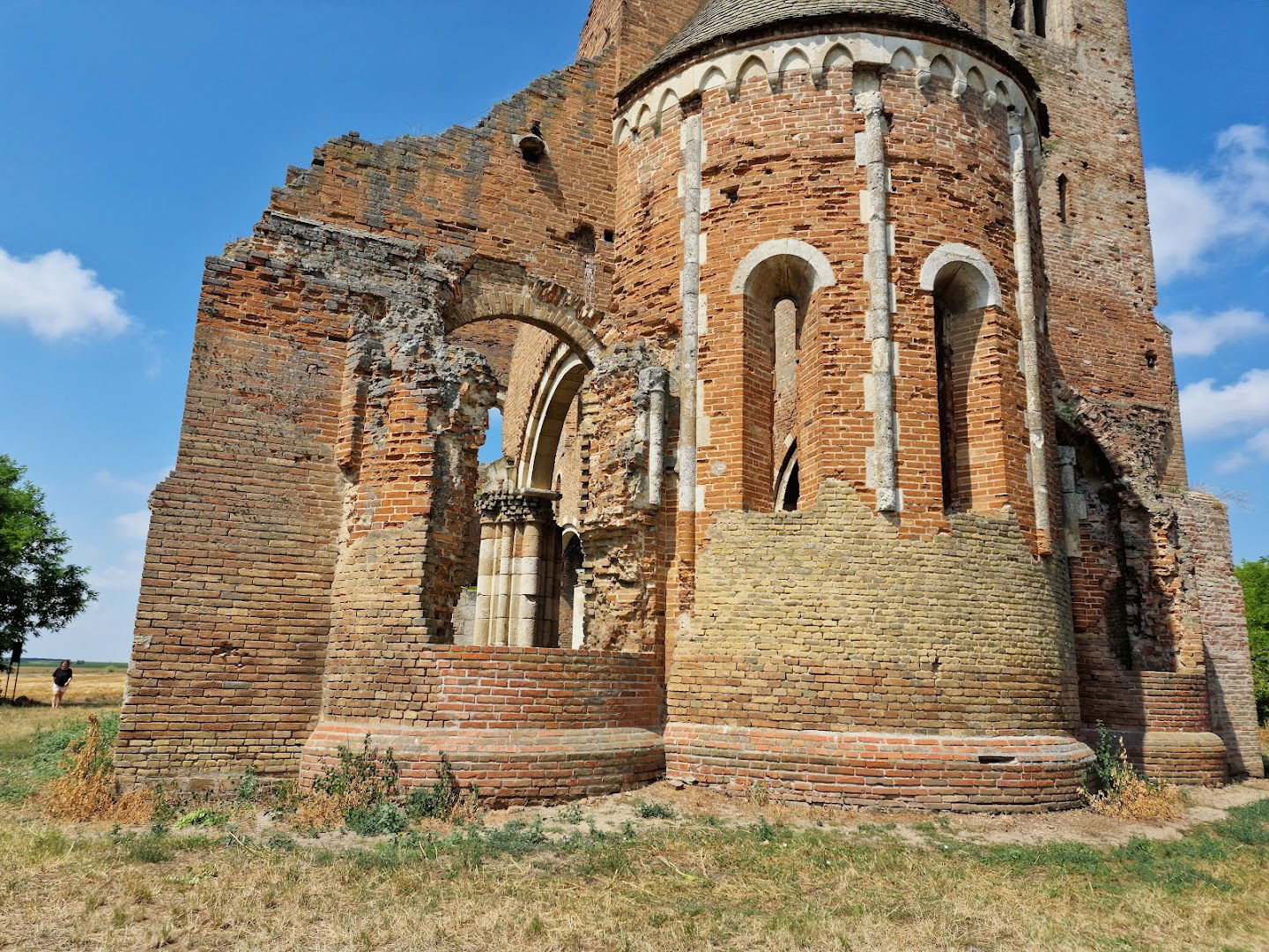 Medieval Catholic Church of Arača