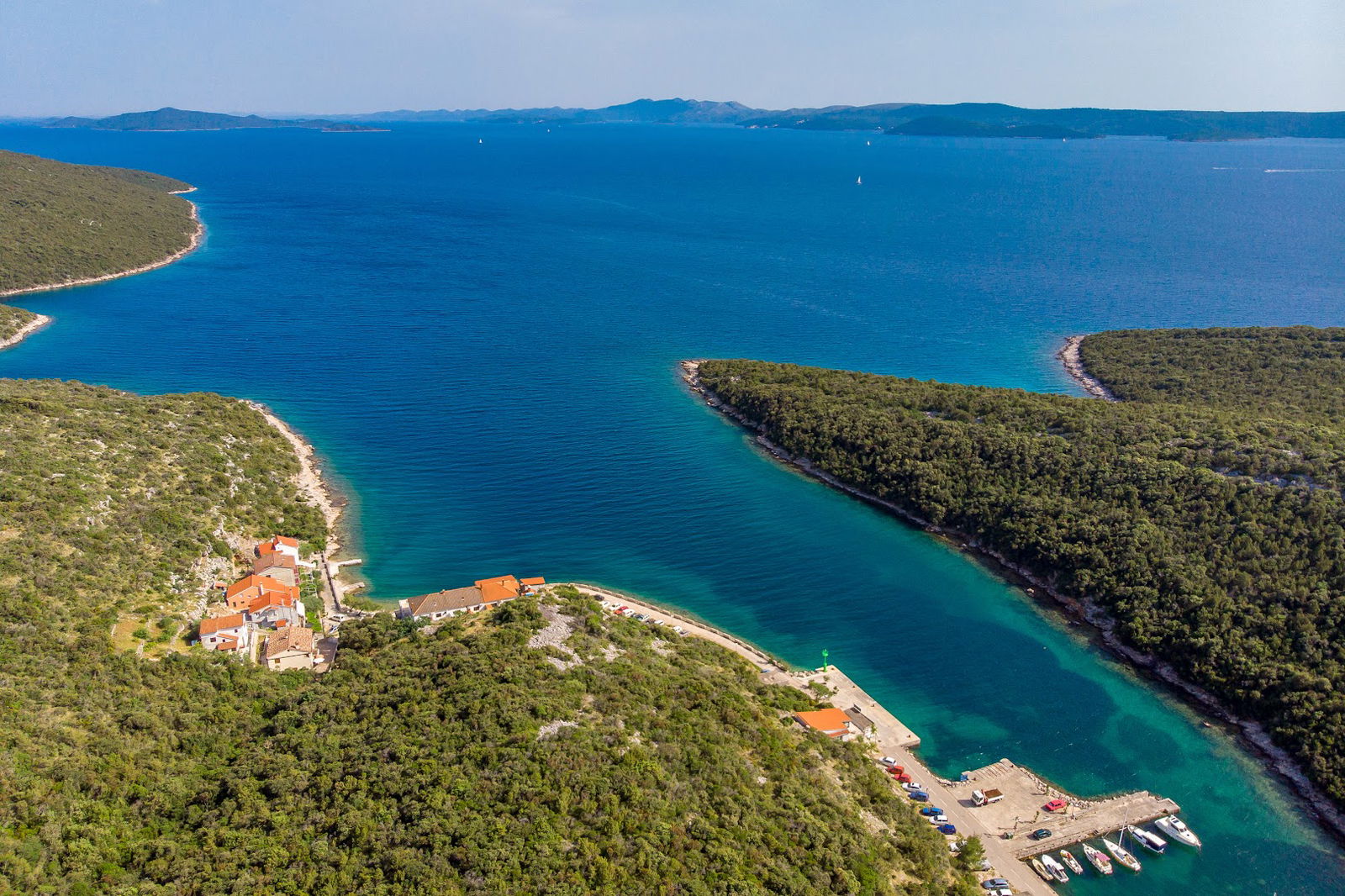 Linda Apartment | Sestrunj