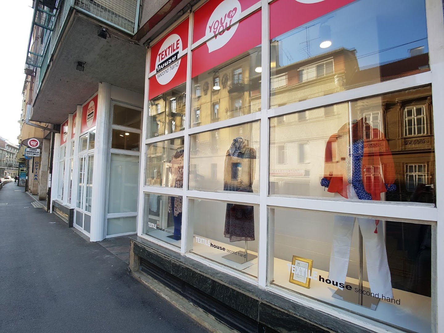 Textile House Ilica 172