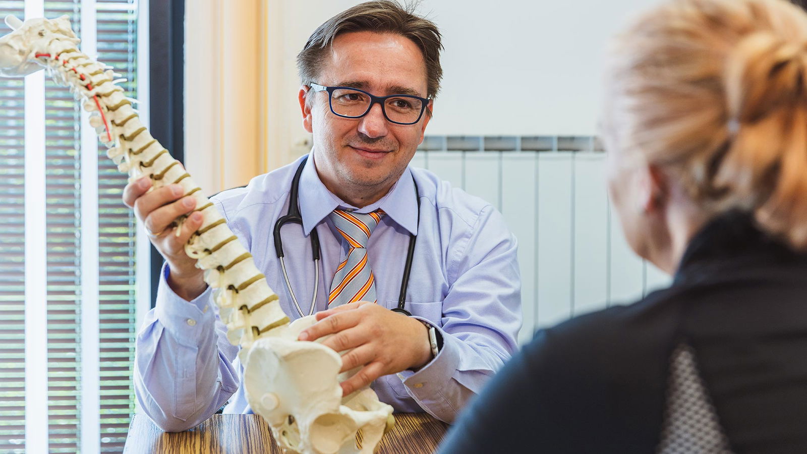 Health Center Olimia