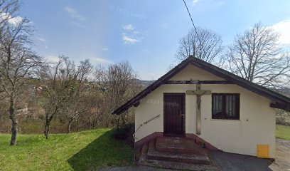 kapelica Mikulići