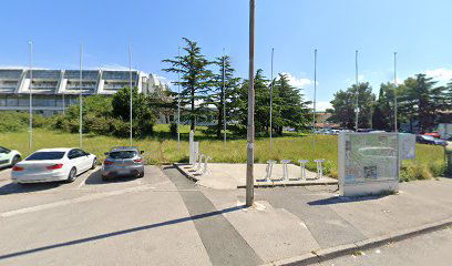 RiCikleta Dvorana Mladosti