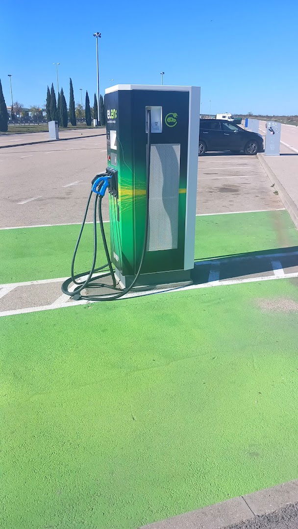 ELEN Charging Station