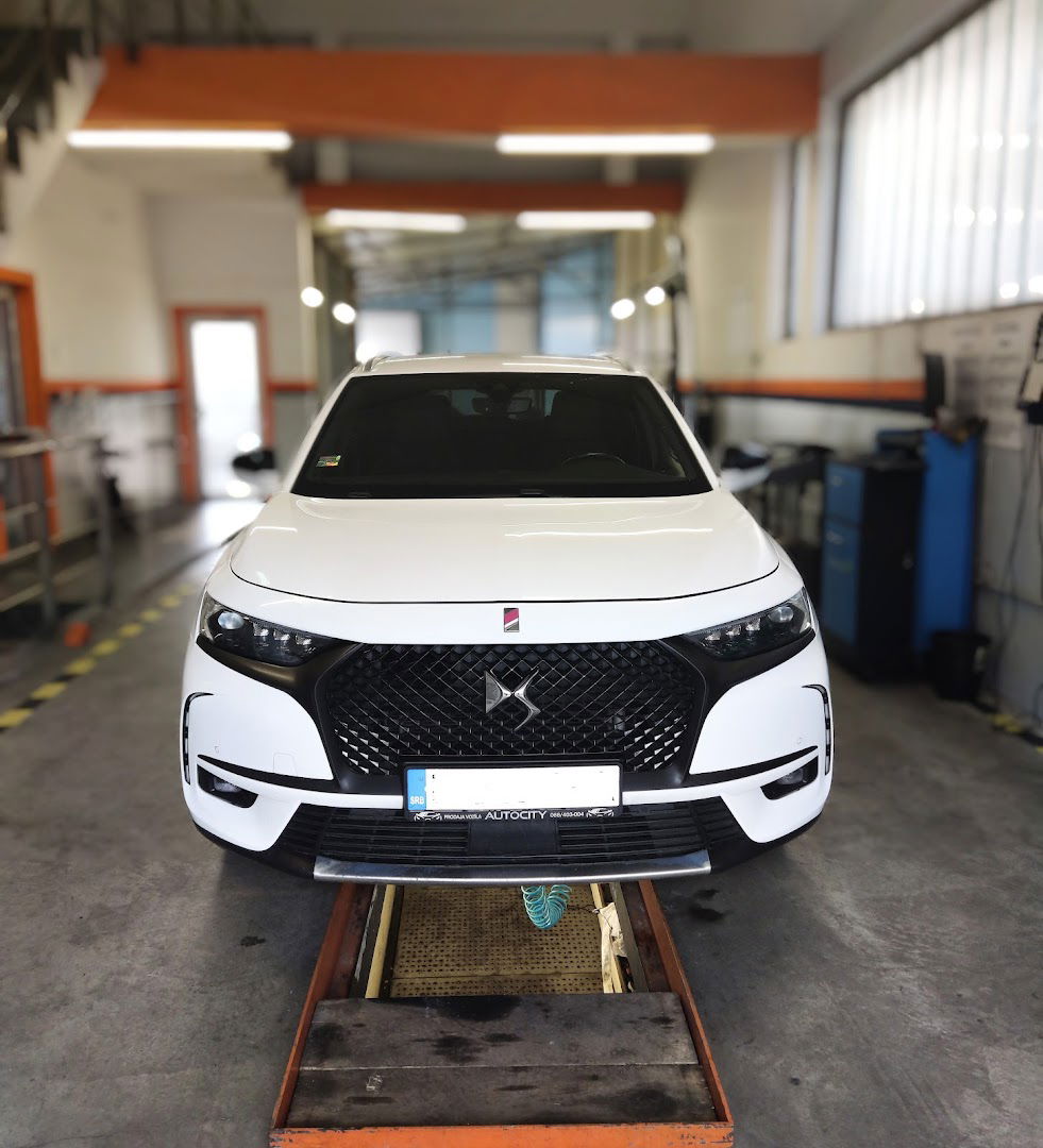 Tehnički pregled LASER