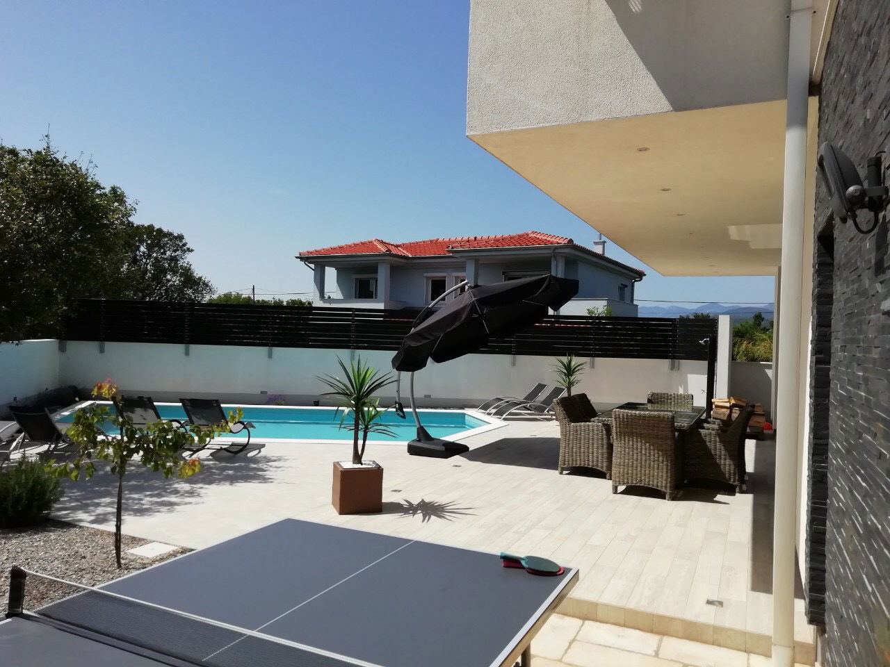 Villa Martina Bellevue