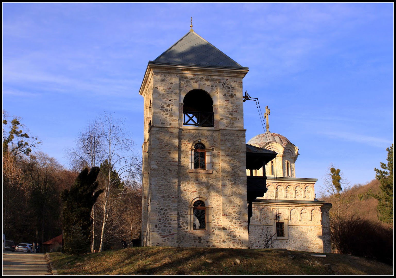 Vidikovac Staro Hopovo