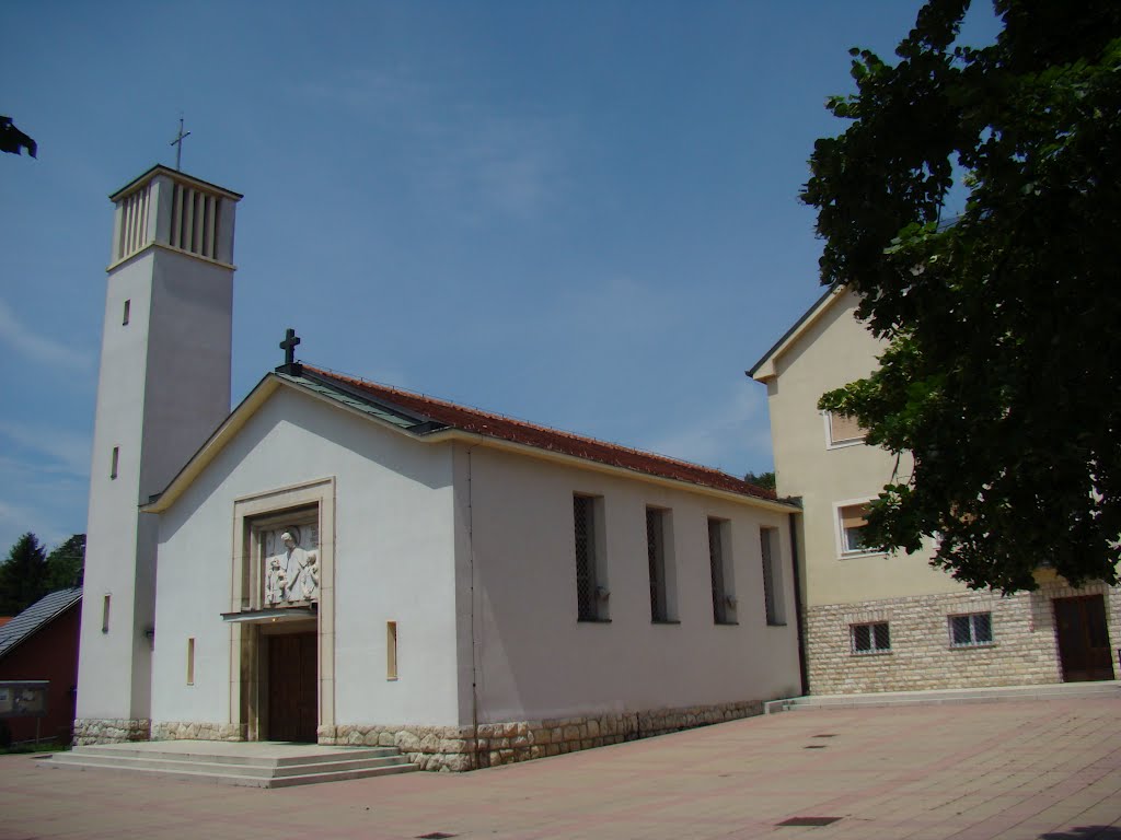 Church of St. John Bosco