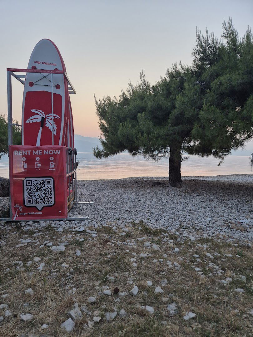 sup-rent.com Supetar - Vrilo