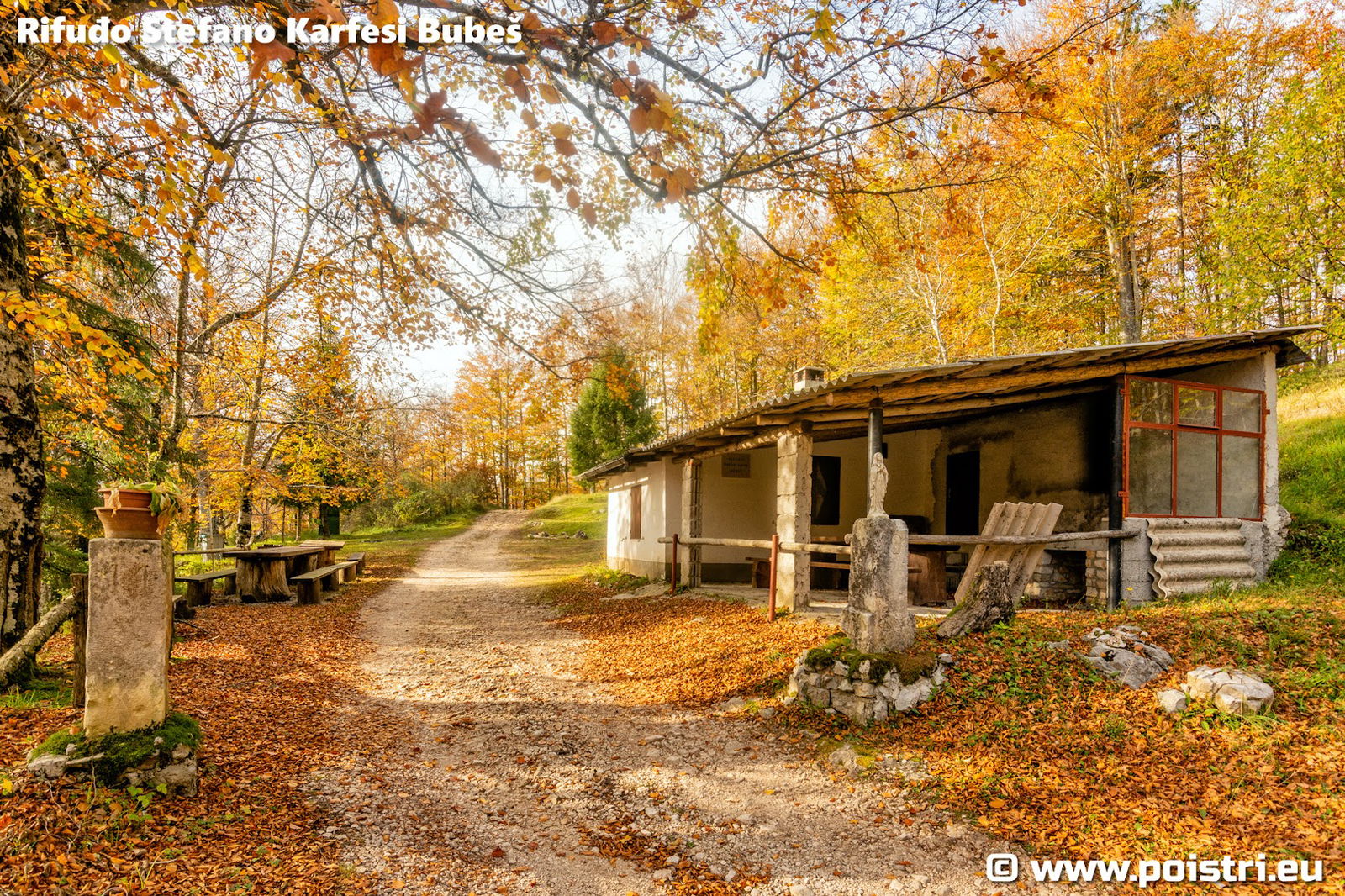 Rifuđo Stefano Karfesi Bubeš
