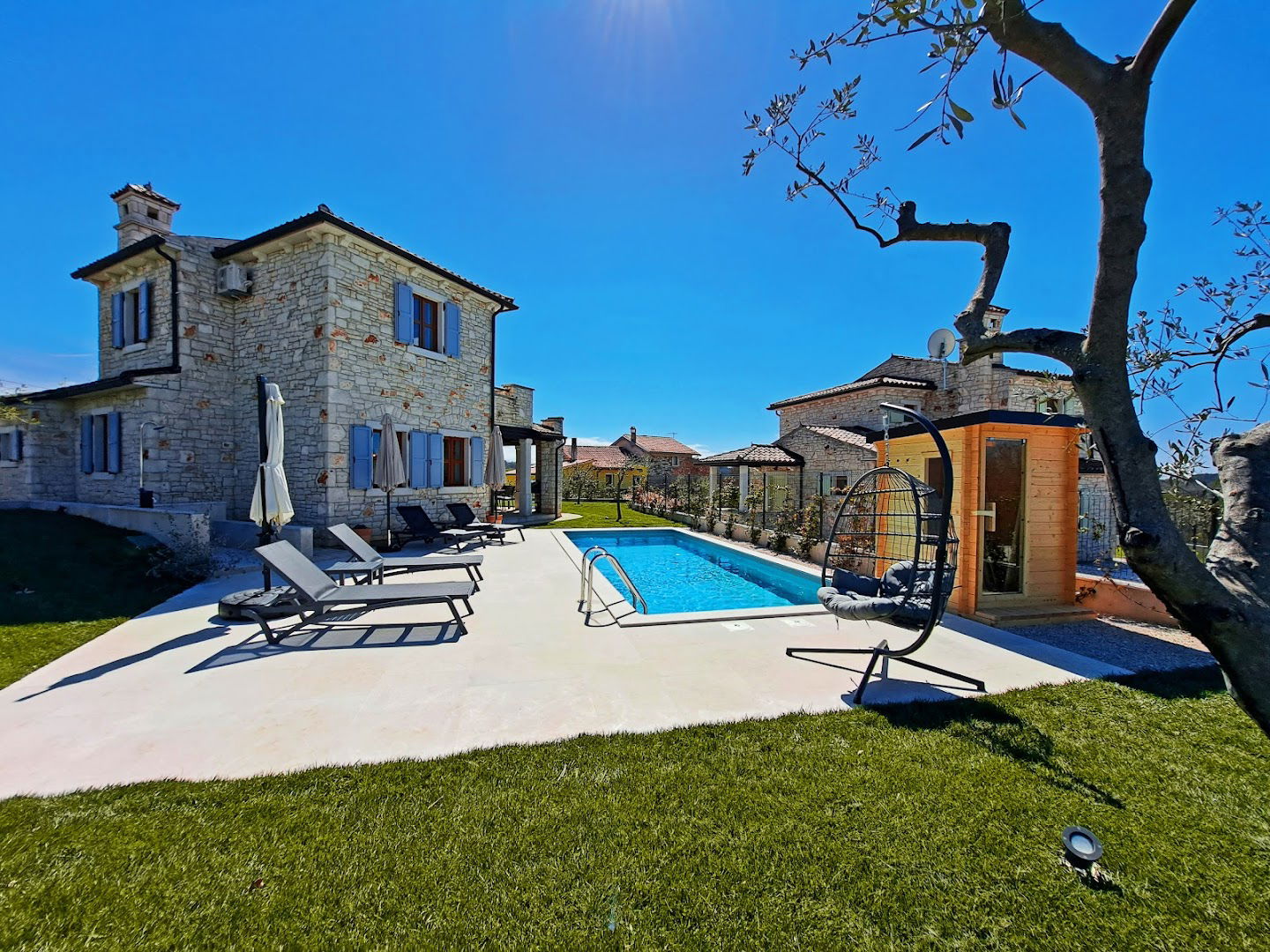 Villa Elysium Bellezza