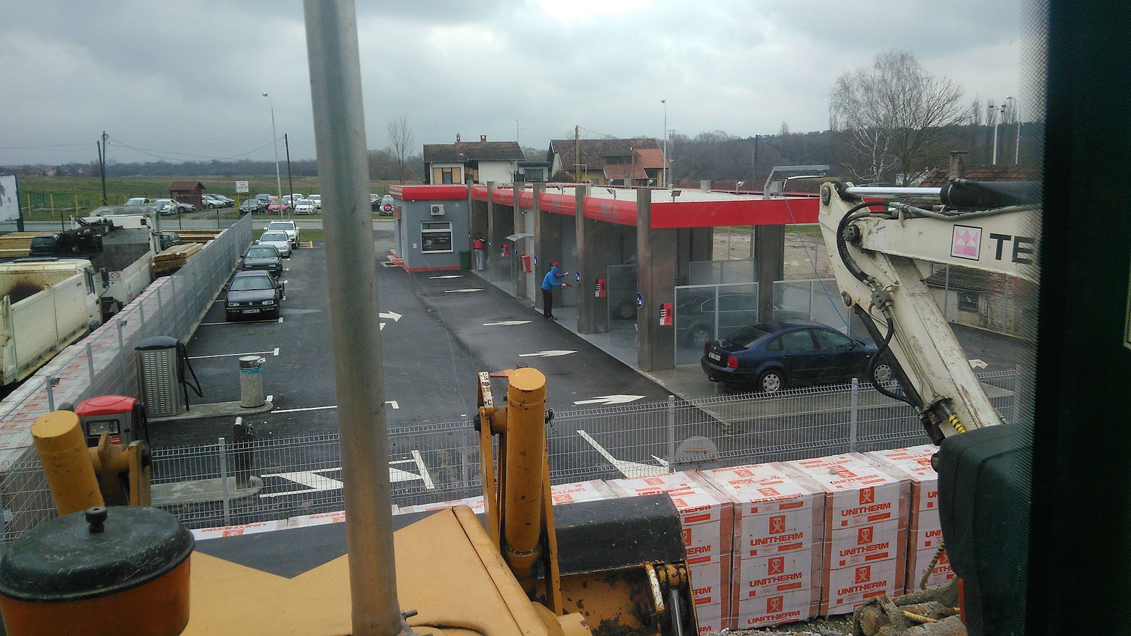 Samouslužna Autopraonica Matić