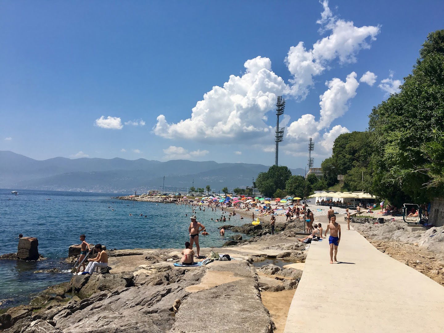 Plaža Kantrida