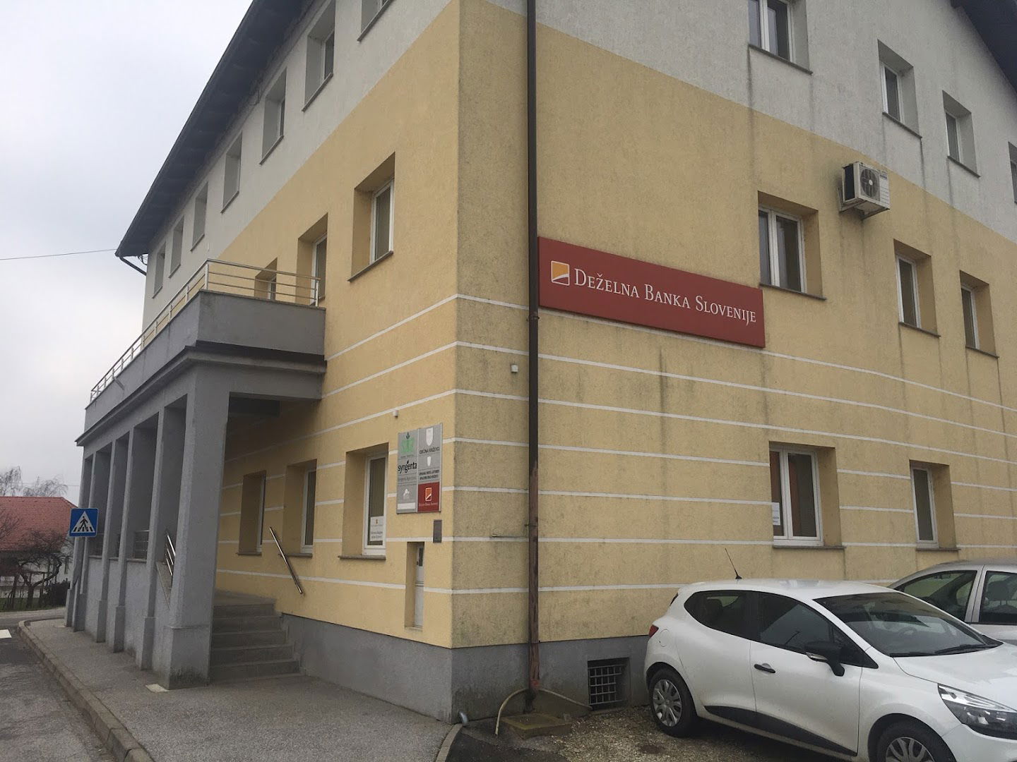 Deželna banka Slovenije d.d. - poslovalnica Križevci