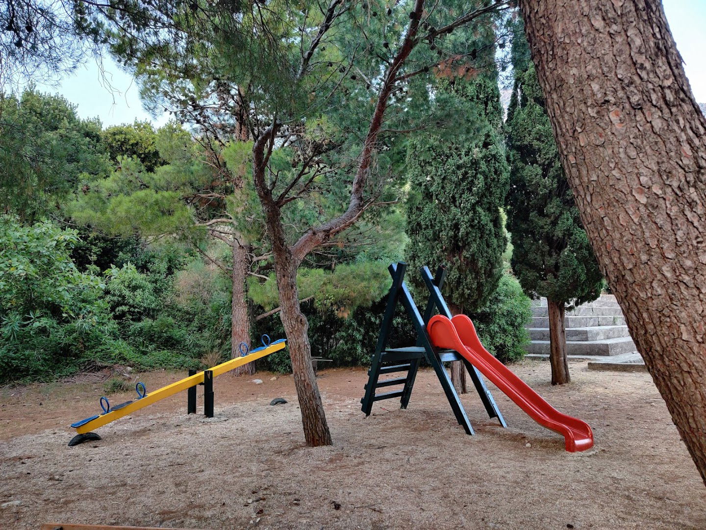 Children playground
