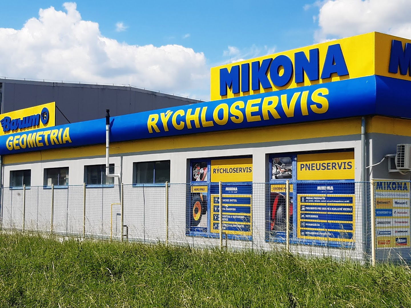 Mikona - Tire Trenčín