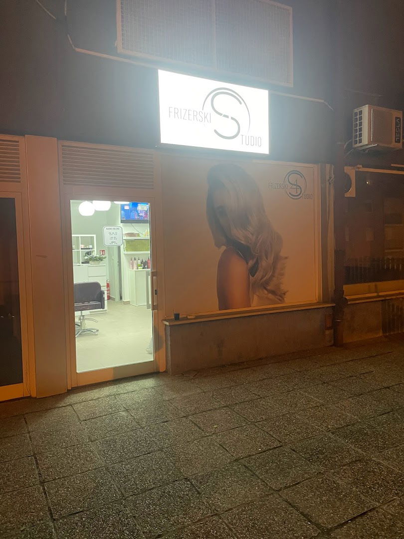 Frizerski studio s4
