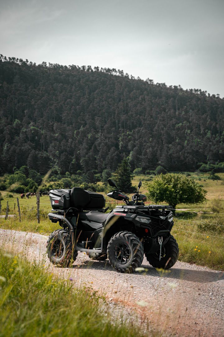 Rent a quad Cerknica, Teja Šparemblek s.p.