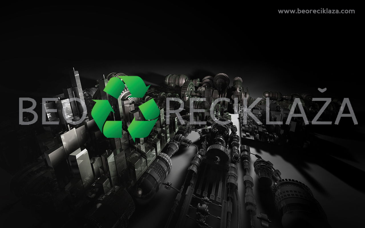 Beoreciklaza - otkup sekundarnih sirovina