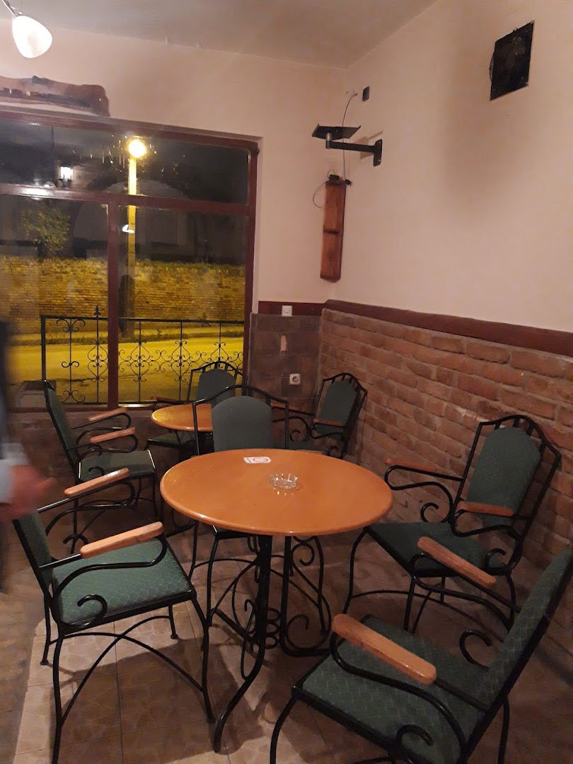 Кафаница Спуст