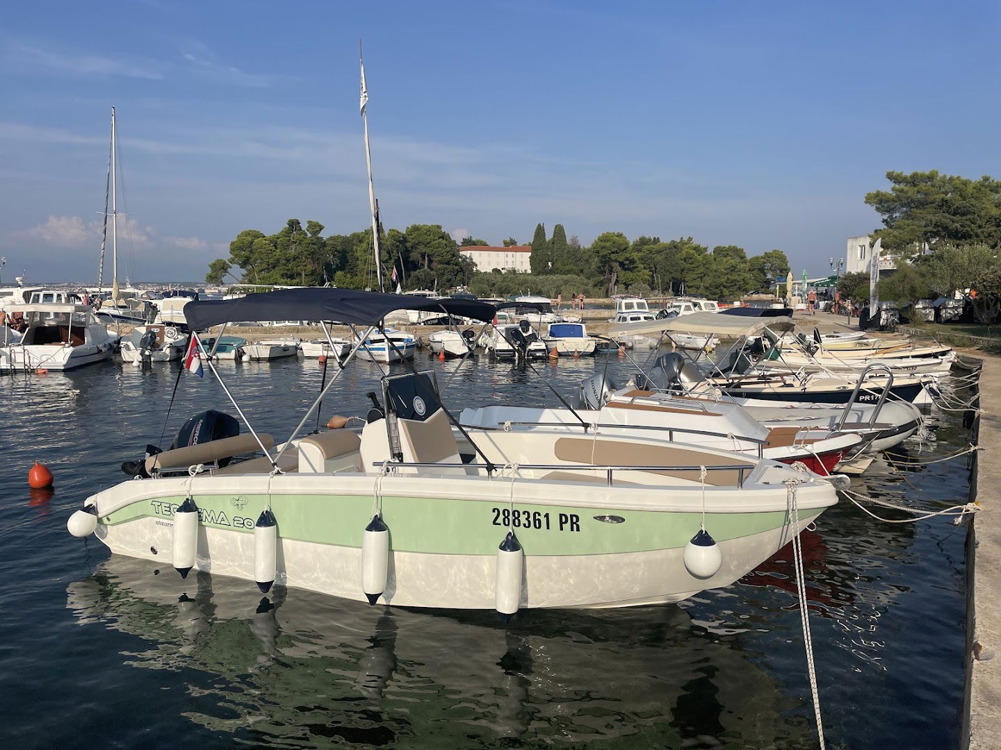 Rentman Marine Rent a Boat