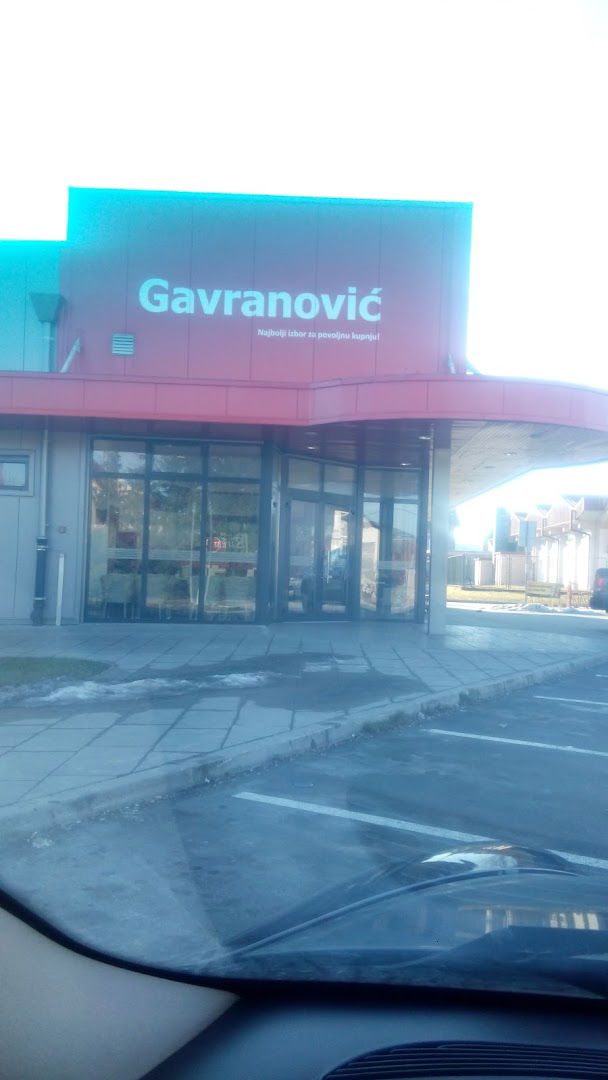 Gavranović