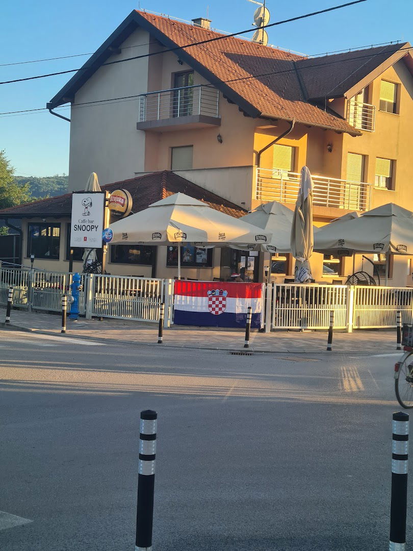 Caffe bar Snoopy