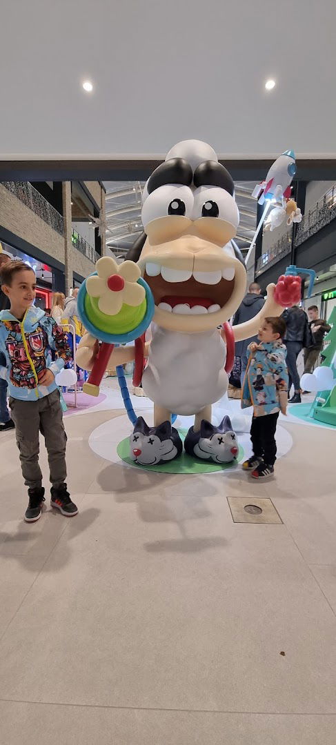 Wacky Sheep Galerija