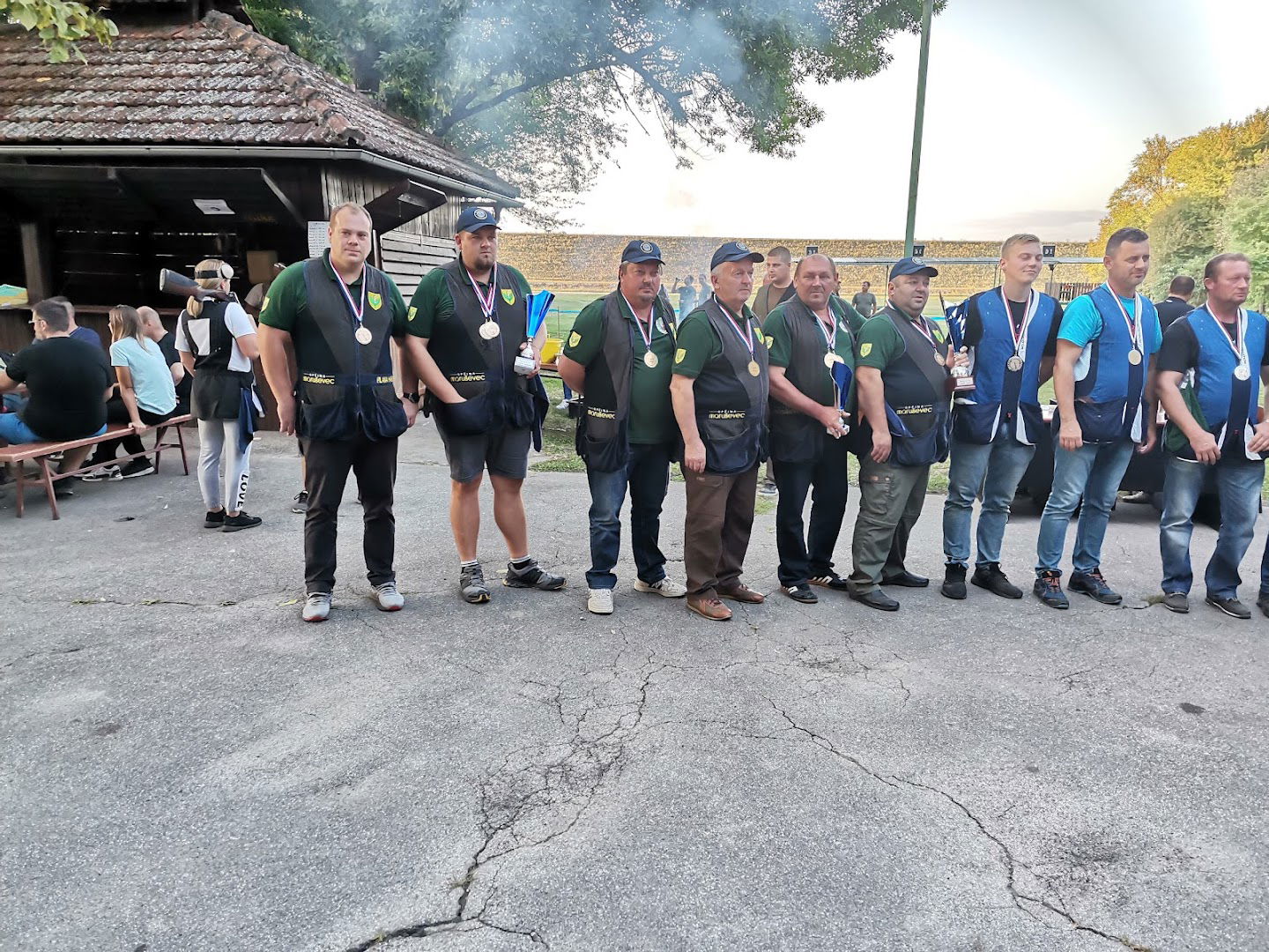 Lovačko društvo "Fazan" Maruševec