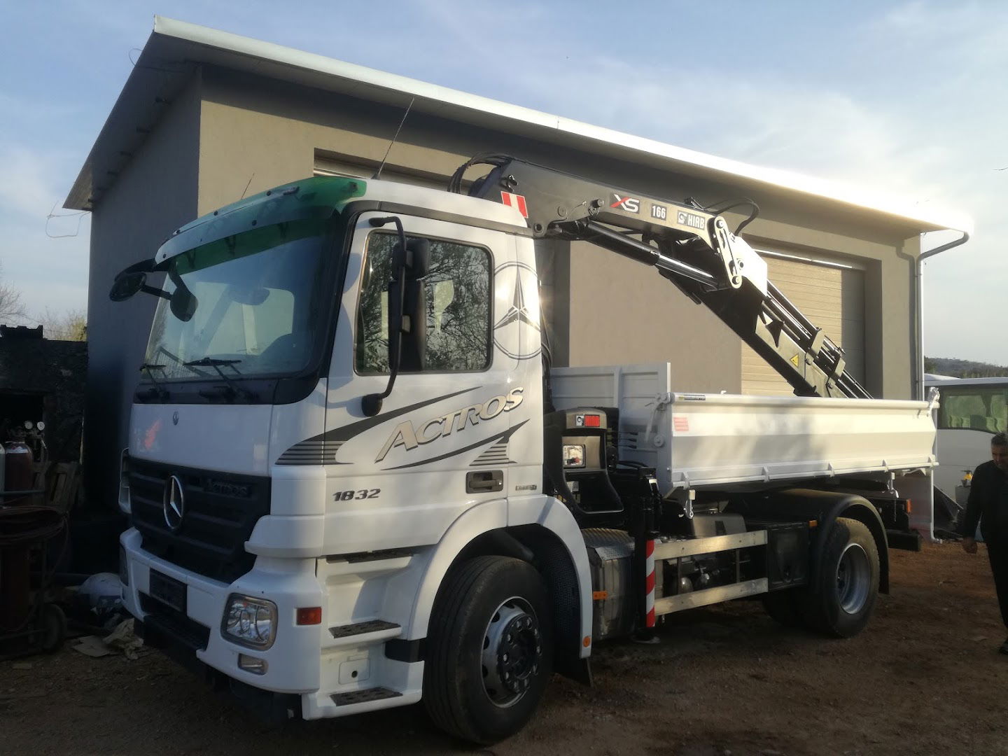 Autolimarski obrt Žeki vl.Željko Ergić