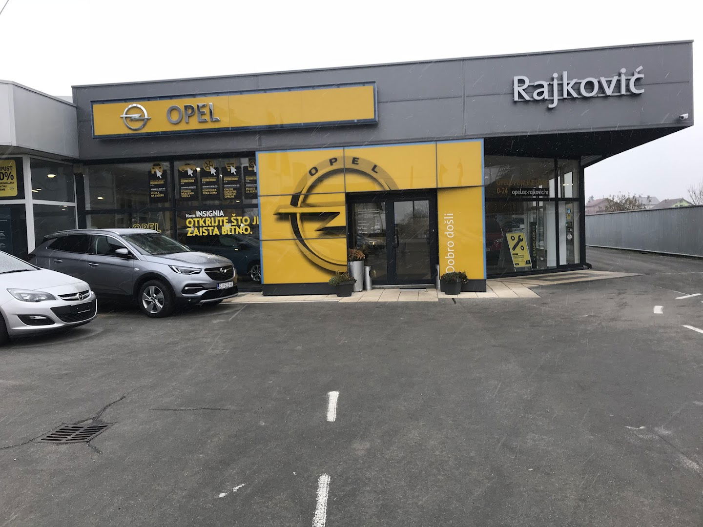 Autocentar Rajković