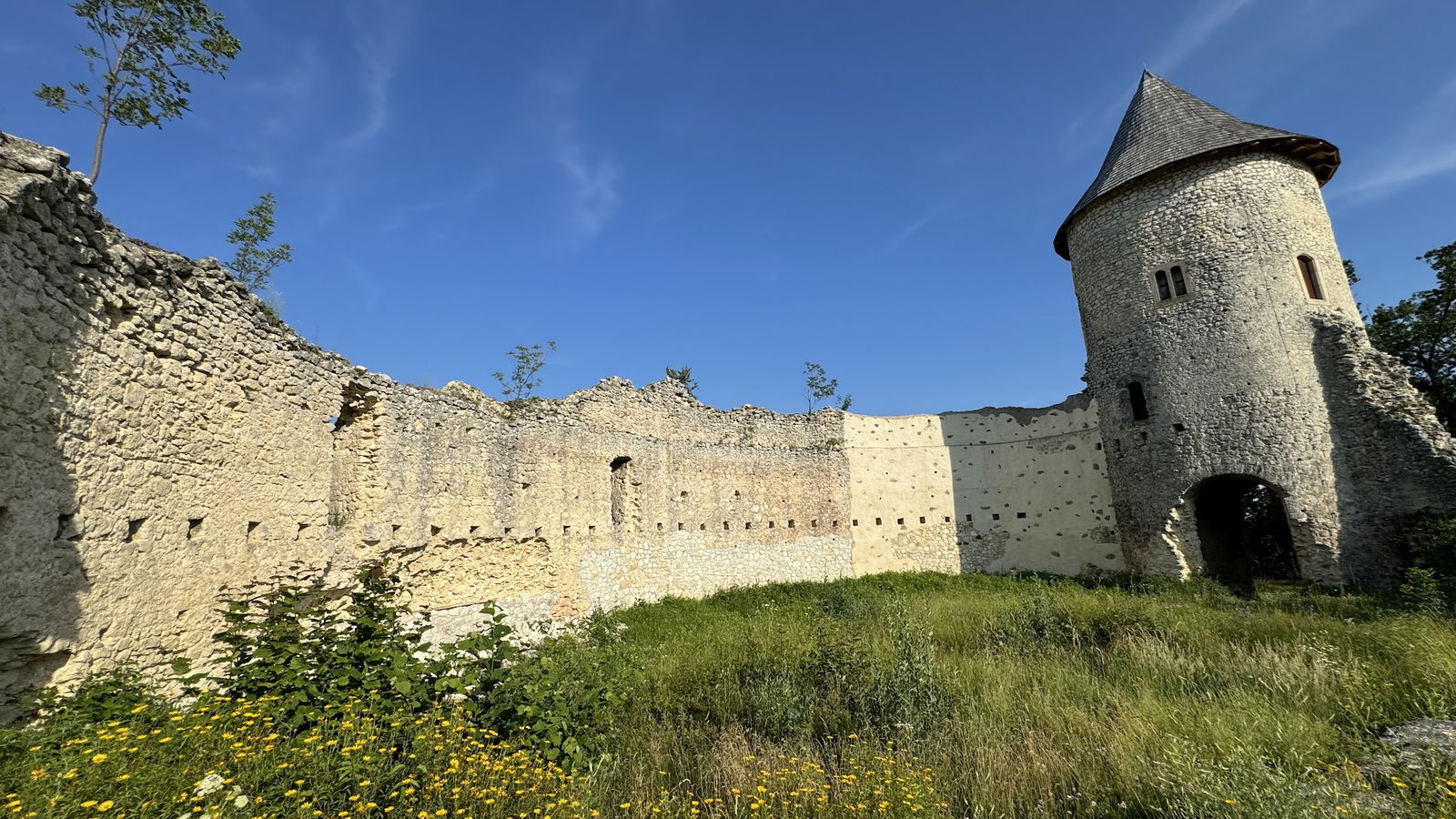 Kula "Gračanica", Baćin Dol