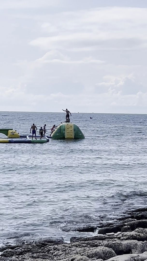 Wibit Sports Park, Aquapark