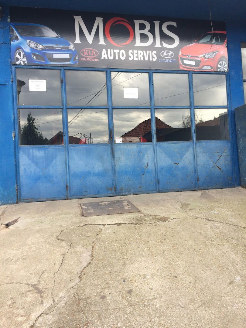 Auto Servis Mobis