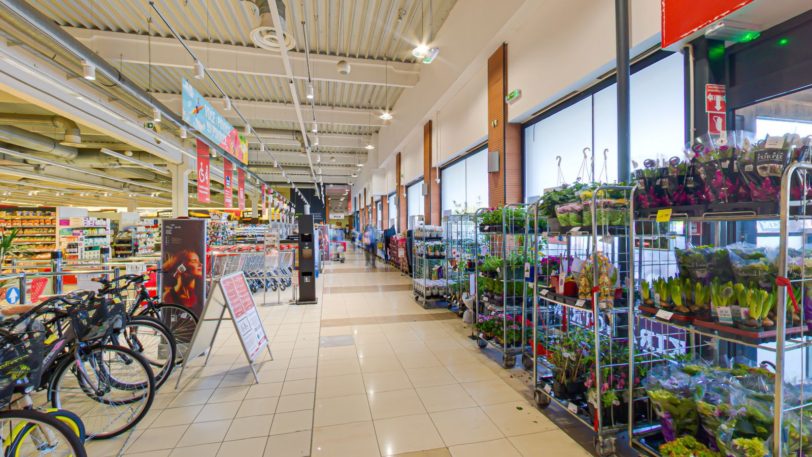 Sisak Shopping Capitol