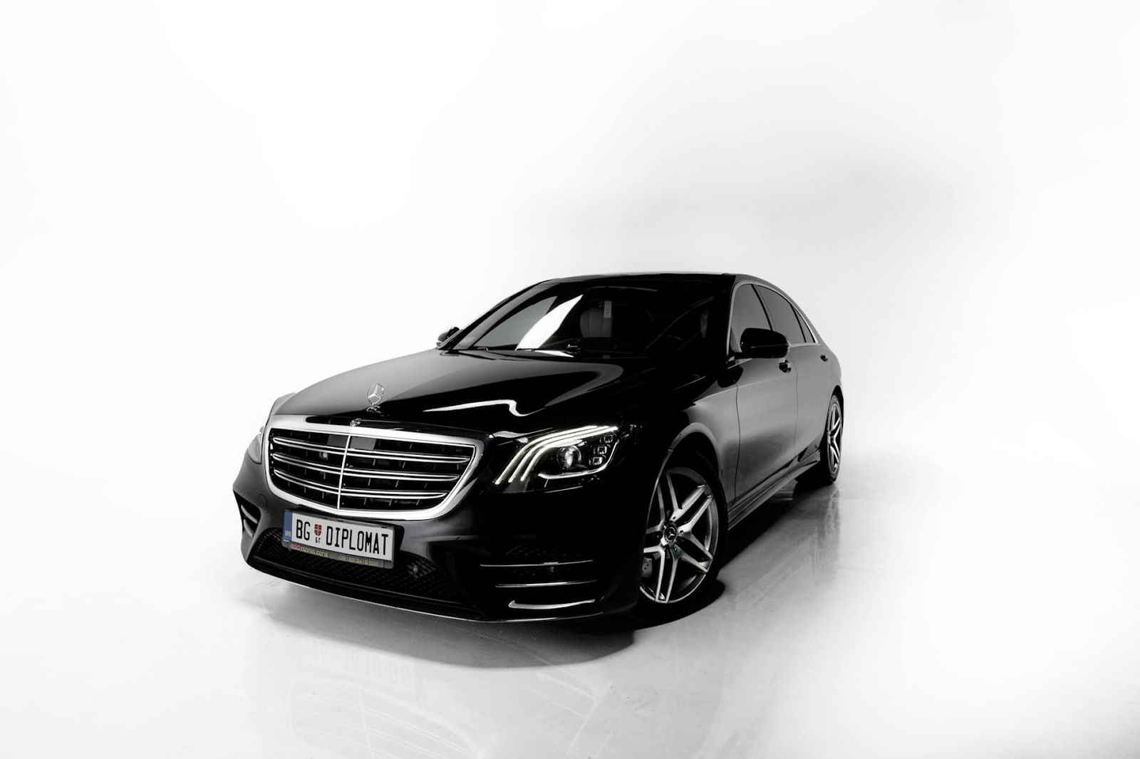 BG Diplomat Limo & taxi service in Belgrade, Serbia