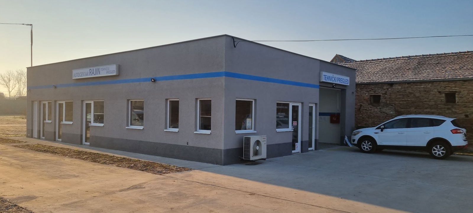 Auto Centar “Rajin”