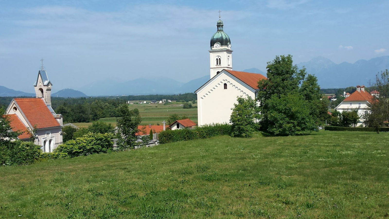 Župnija Smlednik